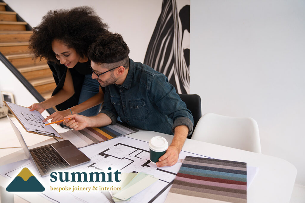 Joinery for Interior Designers | Summit Bespoke Joinery